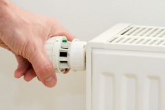 The Hendre central heating installation costs