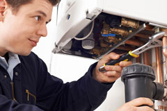 only use certified The Hendre heating engineers for repair work