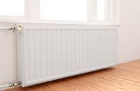 The Hendre heating installation